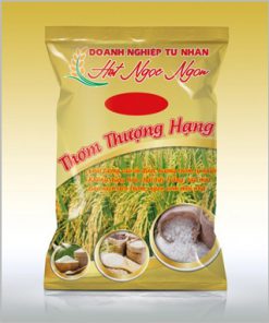 Bao bì gạo - Công Ty CP Bao Bì Huỳnh Tiến Phát